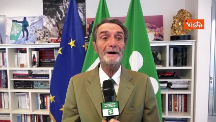 Il Governatore Fontana: "Offeso e indignato da puntuali disservizi treni rete Rfi in Lombardia"