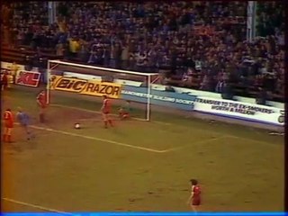 MANCHESTER.CITY  - MIDDLESBROUGH  - 1981  - SAISON  1980/1981 -