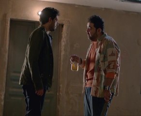 بقى يتقلب فى المنطقة بسبب غياب اخوه الكبير #وش_تانى