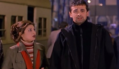 مشهد النهاية من فيلم حرامية فى كيجى تو..عرفت انه فعلا كان بيحبها واتغير عشانها #حرامية_فى_كيجى_تو