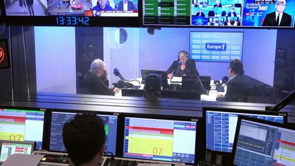 Jérôme Guedj dénonce l'antisémitisme de Jean-Luc Mélenchon