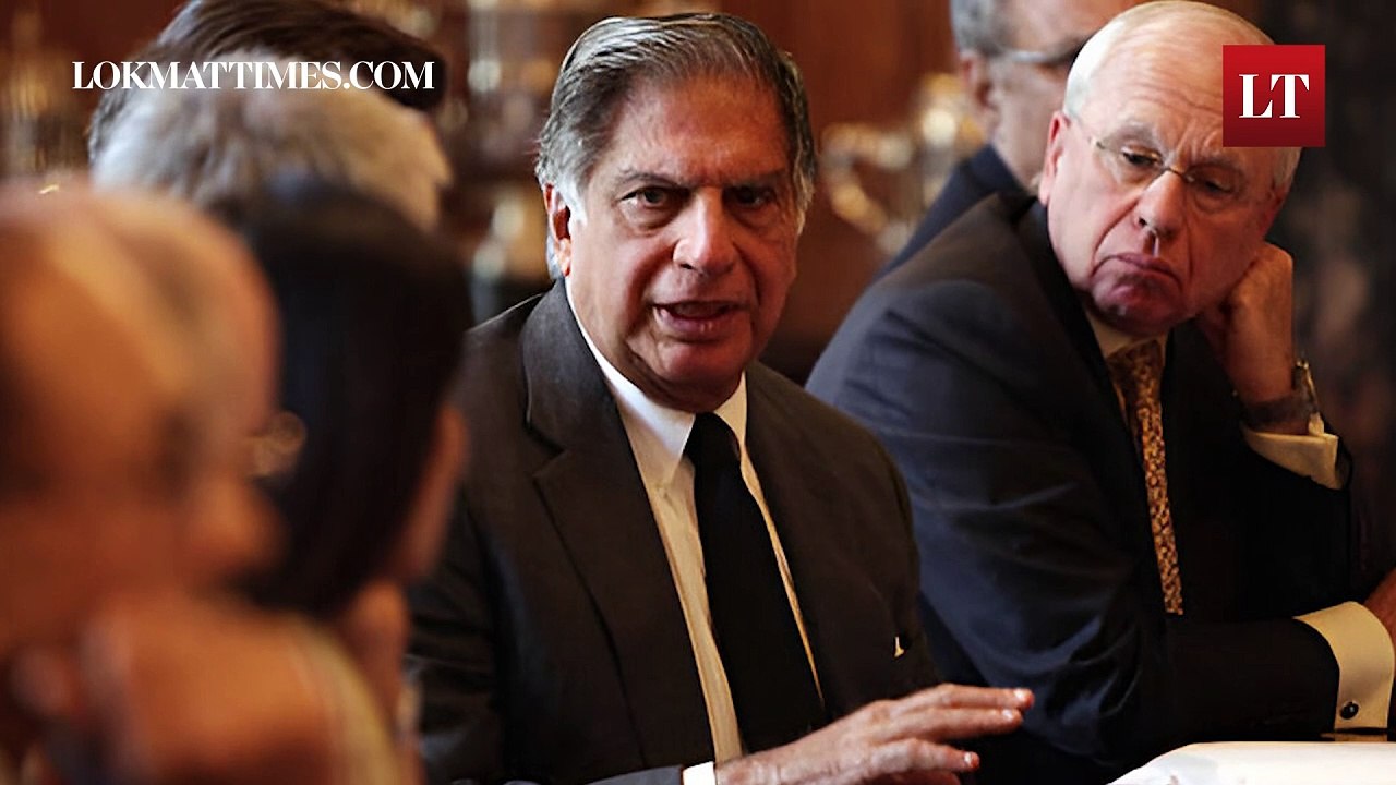 10 Unknown Facts About Industrialists Ratan Tata