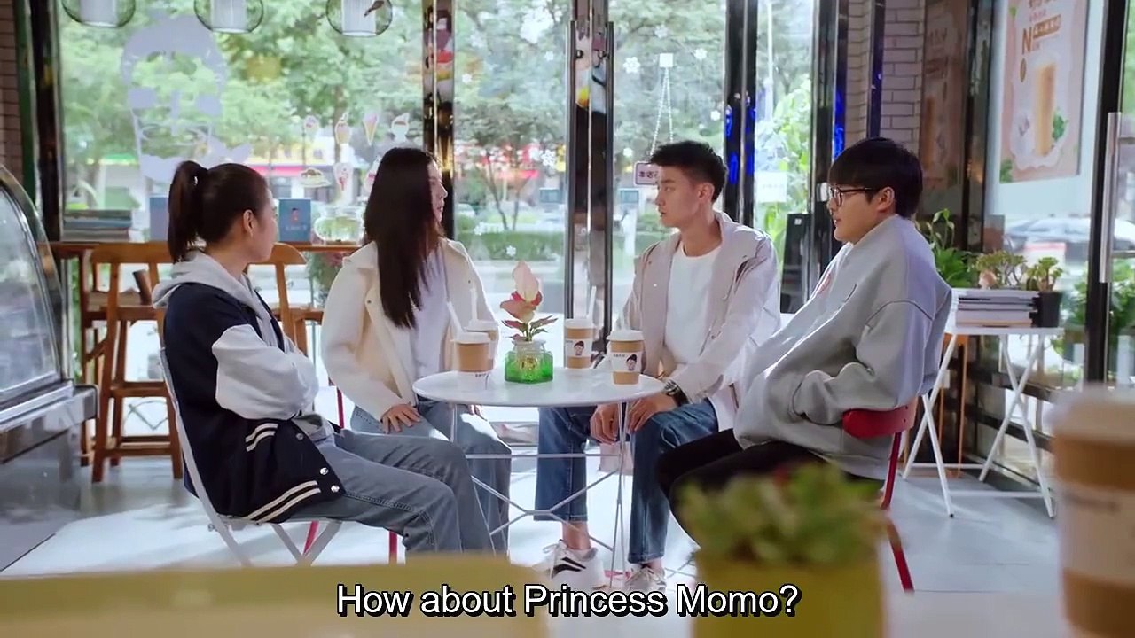 My Calorie Boy (2022) EP- 4 Eng Sub