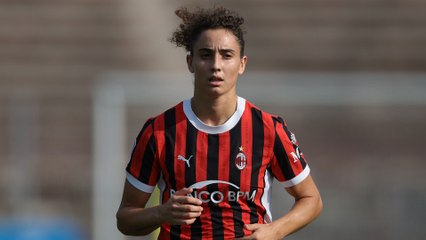 Soffia: "We're working with determination"