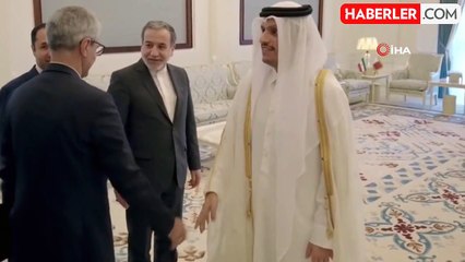 İran Dışişleri Bakanı Arakçi: 'Bölge Ülkeleri Olarak Tüm İmkanlarımızı Kullanmalıyız'