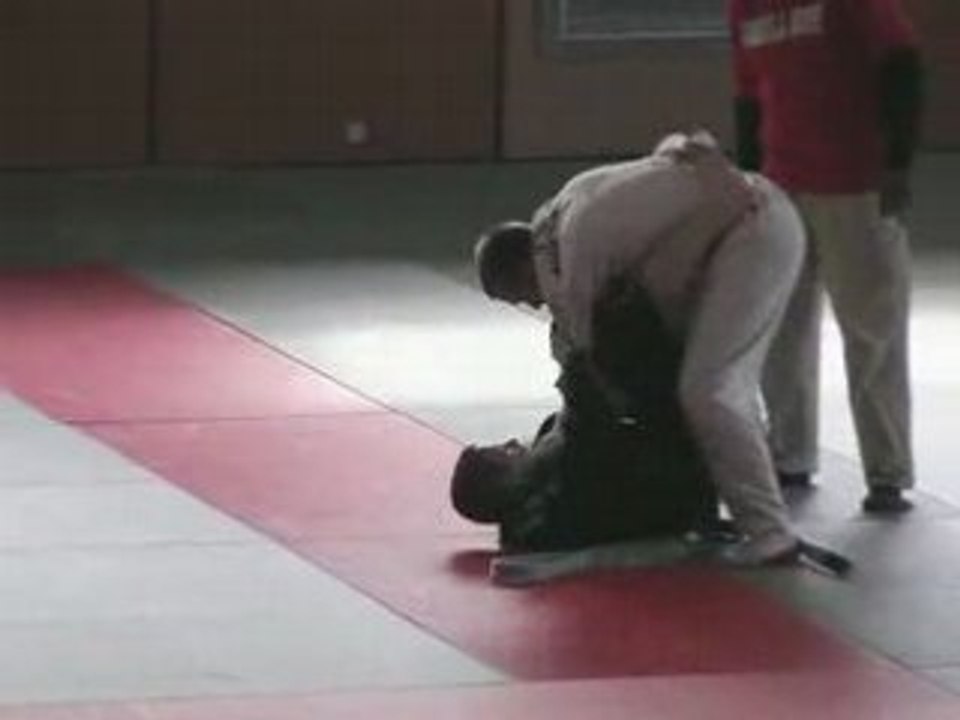 mon 1er combat à la coupe de france 2008