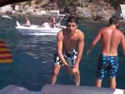 Vacances 2007 Espagne