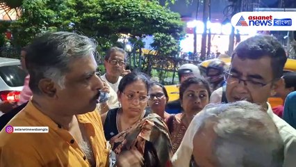 'স্যার আমাদের ছেলে মেয়েদের বাঁচান' সুবর্ণ গোস্বামীকে কাঁতর আবেদন অনশনকারীদের অভিভাবকদের