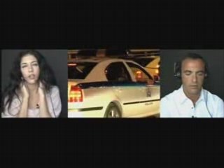 Nikos Aliagas & Nolwenn Leroy VIDEO