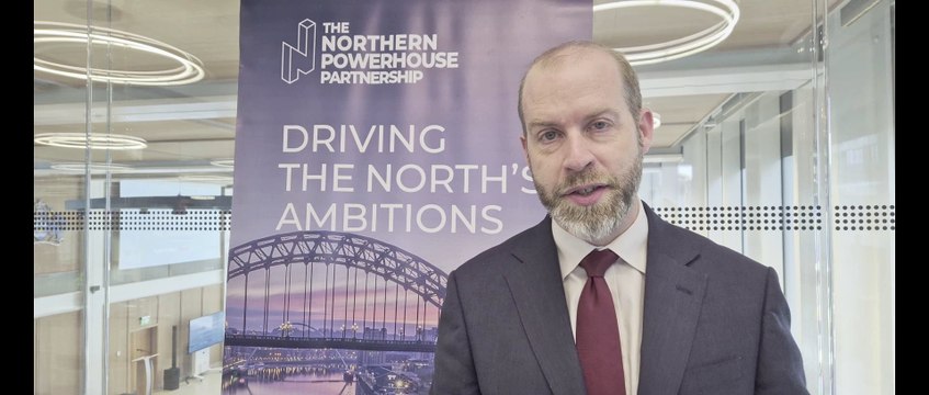 Business Secretary Jonathan Reynolds on Sunderland's future - and SAFC's promotion prospects!
