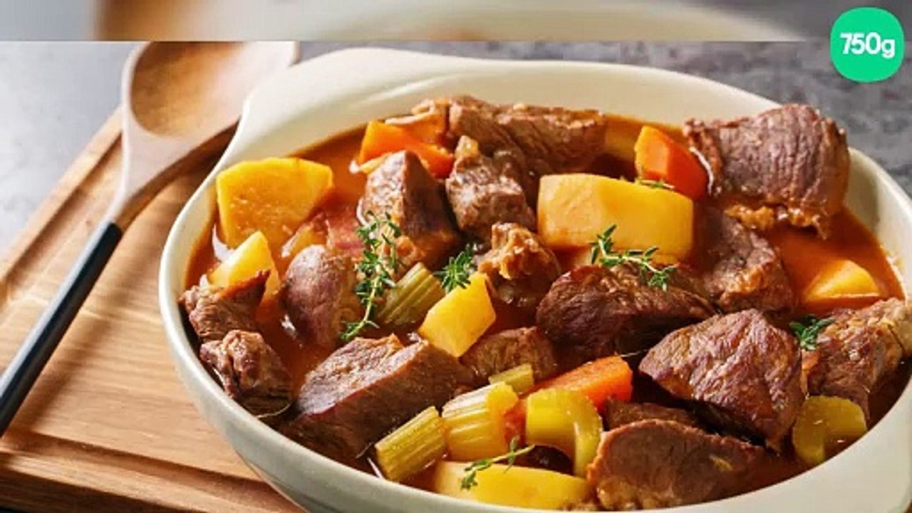 Irish Stew Of Course