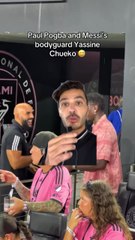 POGBA vs Messi: Who Would Win in a Bodyguard Battle? ⚽