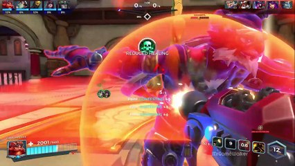 Paladins Gameplay (PC/PS4/PS5/Xbox One/Nintendo Switch) [No Commentary]