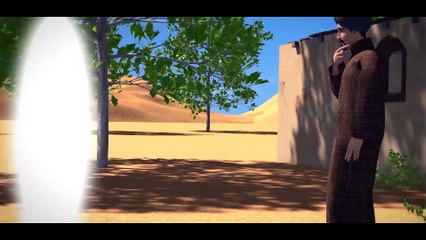 اللحظة التى اعترف بها سيدنا يونس بى النبوة #يونس_عليه_السلام