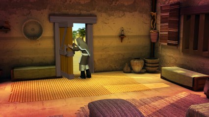 ماذا كان يفعل الرجل اللذى قال عليه سيدنا محمد (ص)انه من اهل الجنة #هذا_هو_الاسلام