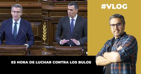 Es hora de luchar contra los bulos