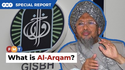 Al-Arqam: deviant sect or political threat?