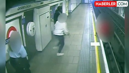 Londra'da 60 yaşındaki yolcuyu metro raylarına atan evsiz adam, müebbet hapis cezasına mahkum edildi