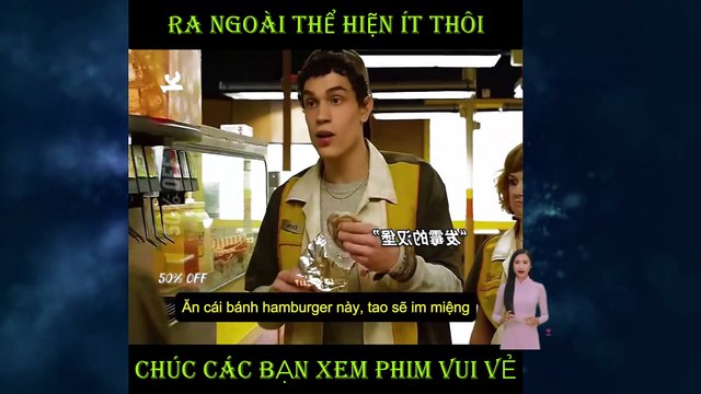 The Passenger 2023 - Hành Khách 2023