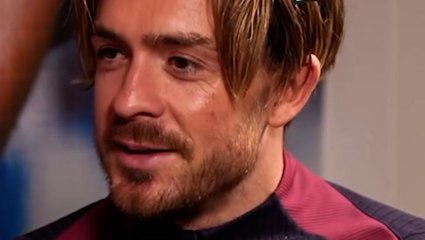 Jack Grealish reveals which England teammate he will never ask to babysit new daughter