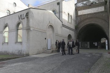 Nel giorno di Zelensky a Roma, da Tivoli con Renovua partono i progetti per la ricostruzione del paese