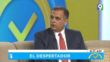 Jochi Vicente, “El presupuesto de 2024 y las prioridades fiscales del gobierno” | El Despertador