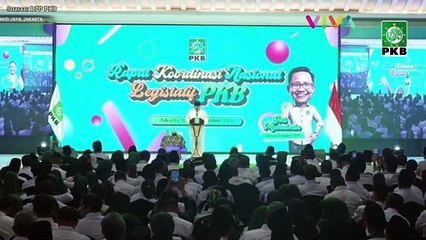 Prabowo Pakai Dasi Hijau: Kalo Diundang PDIP Ganti Merah