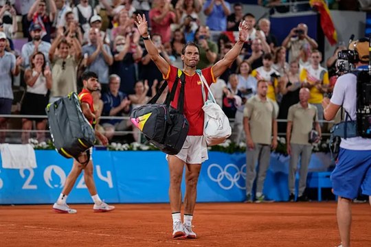 Rafa Nadal anuncia en un video su adiós después de la Copa Davis: Me retiro del tenis profesional