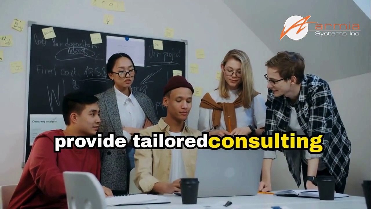 Startup Consulting Services - Armia