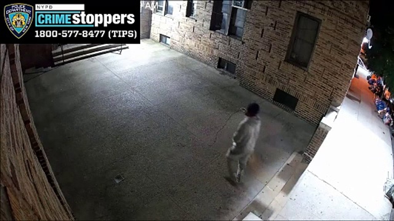 Uber Eats delivery worker steals purse from open window in the Bronx
