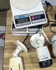 Drogas e equipamentos de monitoramento são apreendidos pela PM em Itabuna