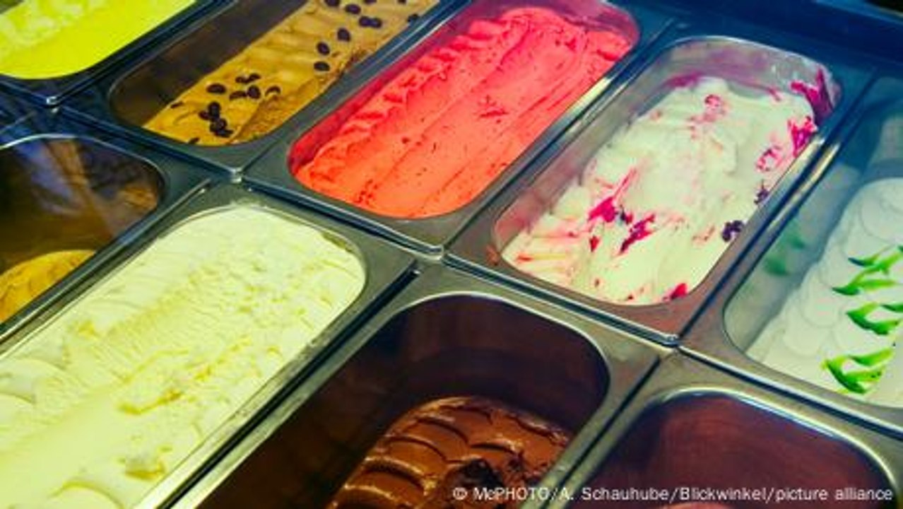 Der Speiseeis-Weltmeister aus Ungarn