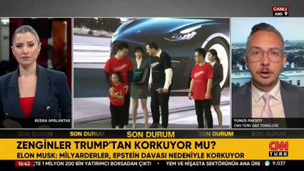 Trump başkan olursa Epstein davasındaki isimleri açıklar mı?