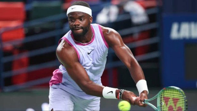 Tiafoe Se Disculpa Por Insultar A Un Árbitro En Shanghái