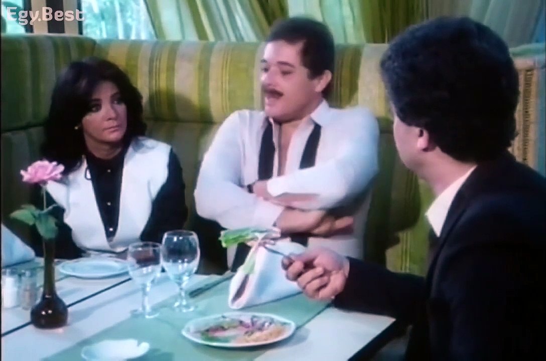 فيلم ( الرجل يحب مرتين ) بطولة - محمود عبدالعزي...