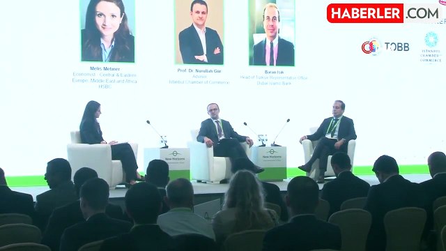 TOBB Yönetim Kurulu Başkan Yardımcısı Ali Kopuz: Türkiye ve BAE ile ikili ticaretin 25 milyar dolar seviyesini aşacağını düşünüyoruz