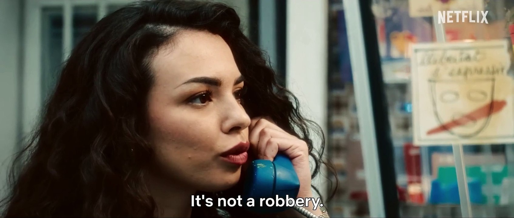 Bank unter Belagerung Trailer OmeU