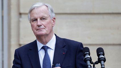 Budget: Barnier demande « un effort juste » et « équilibré » aux Français