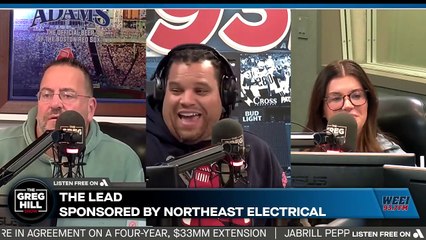 Could a former Red Sox fan favorite be reuniting with Sox?