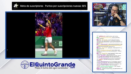 Se Retira Rafa Nadal un grande de España