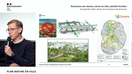 Lancement du Plan Nature en Ville
