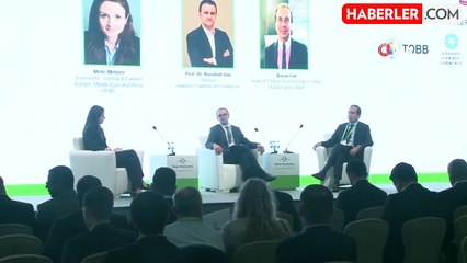 TOBB Yönetim Kurulu Başkan Yardımcısı Ali Kopuz: "Türkiye ve BAE ile ikili ticaretin 25 milyar dolar seviyesini aşacağını düşünüyoruz"