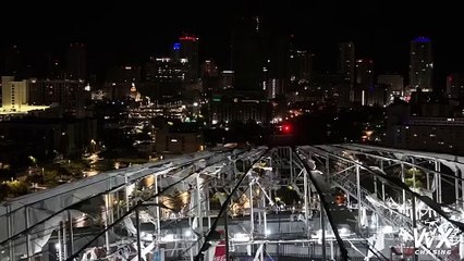 Fotos y videos de los daños que ha dejado huracán Milton en Florida