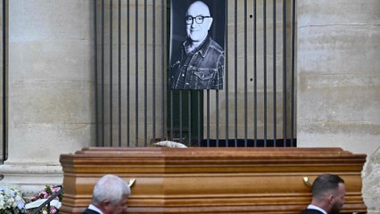 Obsèques de Michel Blanc : les fans et les membres du Splendid viennent lui rendre hommage