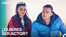 A Serkan Le Ofrecieron Una Serie De Tv - Dramas Turcos Pasionales