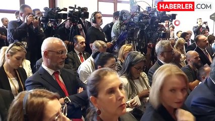 Cumhurbaşkanı Erdoğan: "Gazze'de 1 yıldır devam eden soykırım tüm insanlığın ortak utancıdır"