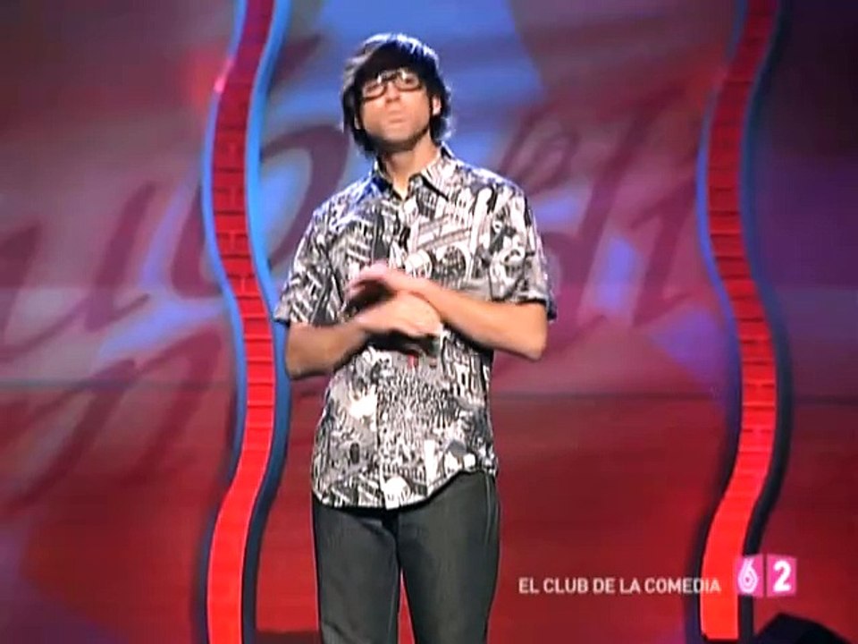 El Club De La Comedia - Reedicion - 1x14 - Agustin Gimenez, Luis Piedrahita, Goyo Jimenez, Emilio Aragon