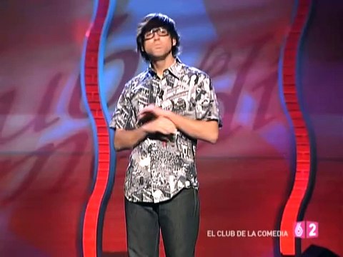 El Club De La Comedia - Reedicion - 1x14 - Agustin Gimenez, Luis Piedrahita, Goyo Jimenez, Emilio Aragon