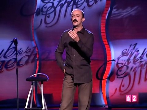 El Club De La Comedia - Reedicion - 1x17 - Florentino Fernandez, Santi Rodriguez, Eva Hache Y Amparo Baro