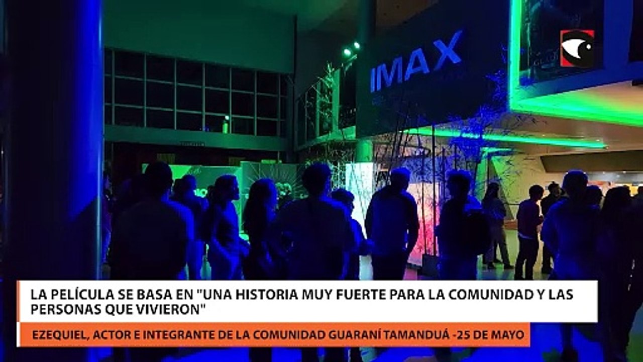 “La transformación de Canuto”, la película que abrió la 21° edición del Oberá en Cortos: todo lo que tenés que saber